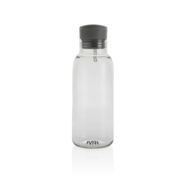 Borraccia RPET 500ml trasparente - All Gadget